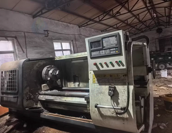 邢台地区处理6180X1.5广数TDB系统数控车床