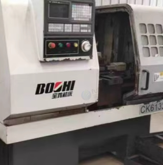 绵阳地区个人处理宝鸡机床两台