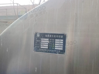 德州地区处理不锈钢制冷罐