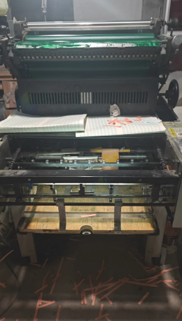 临沂地区处理自用2台620印刷机 2台560印刷机 2台晒版机 850压纹机