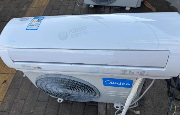 三亚地区处理空调5台
