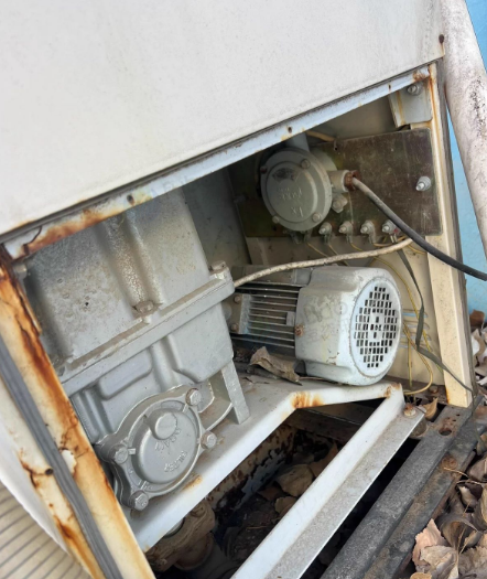 淄博地区处理加油机设备