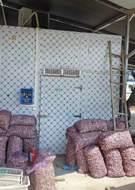 红河地区处理冷库