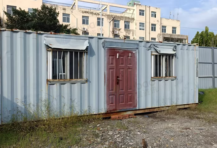 徐州地区处理集装箱