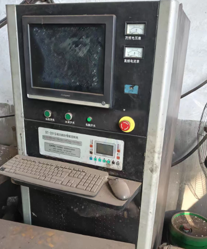 青岛地区处理大铁线切割