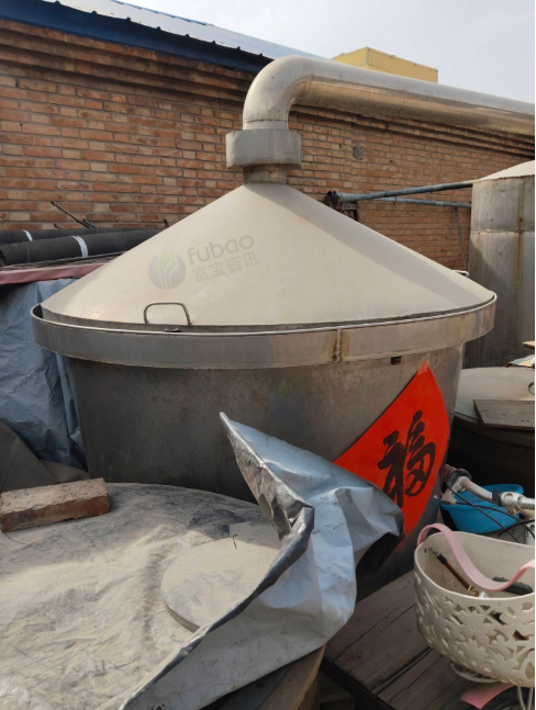 廊坊地区处理酒厂设备