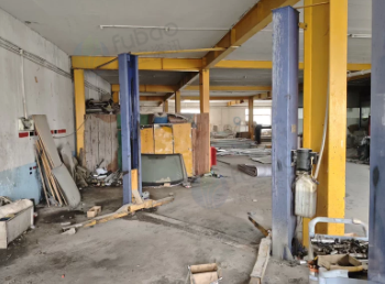 德州地区汽修店处理3吨双柱举升机