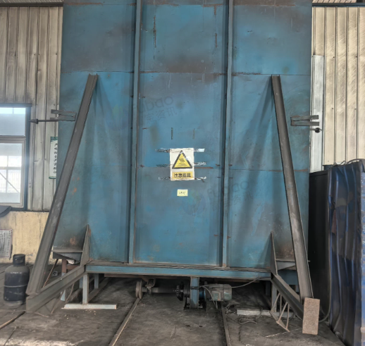 泰州地区工厂处理工业用加热炉