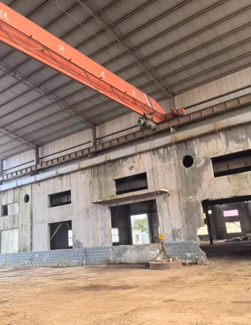 东营地区处理钢铁破碎厂