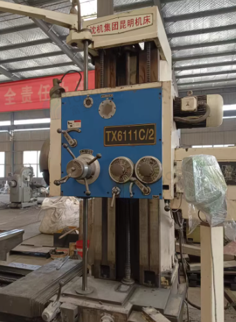 德州地区工厂处理昆机TX6111C/2镗床