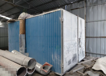 临沂地区处理喷涂考箱