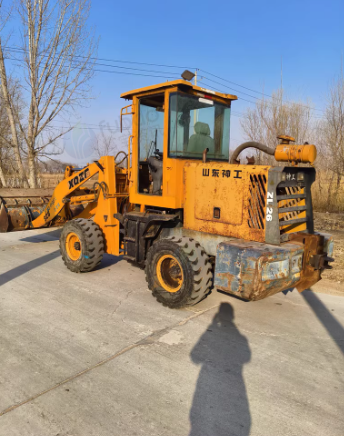 潍坊地区处理928装载机