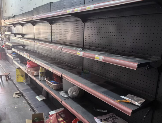 莆田地区处理便利店货架