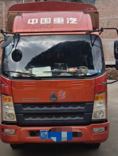 南宁地区处理三米八高栏货车