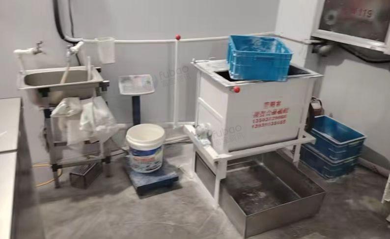 新乡地区处理面条机