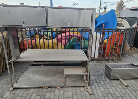 北京地区处理烧烤炉、冰箱、展示柜