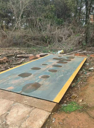 上饶地区处理锯沫粉碎机、地磅、板房