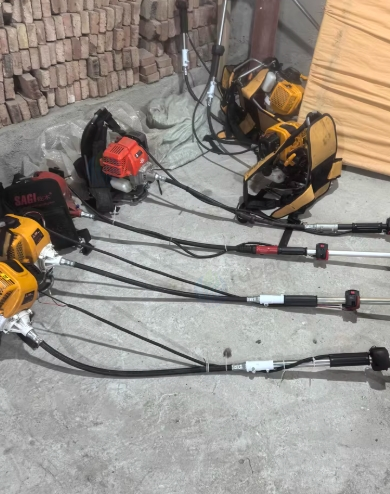 安顺地区处理割灌机7台