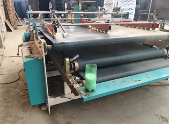 邢台地区处理三色圆模印刷机，压合式粘箱机，1.2米打包机