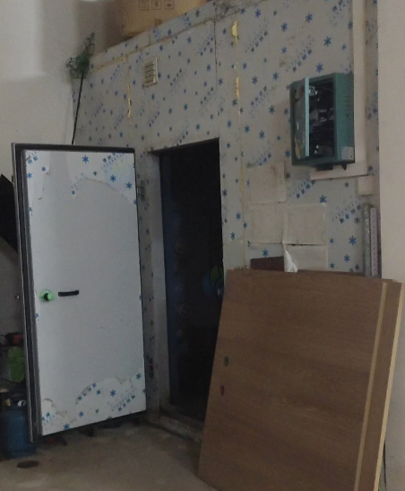 海口地区处理13平冷藏库