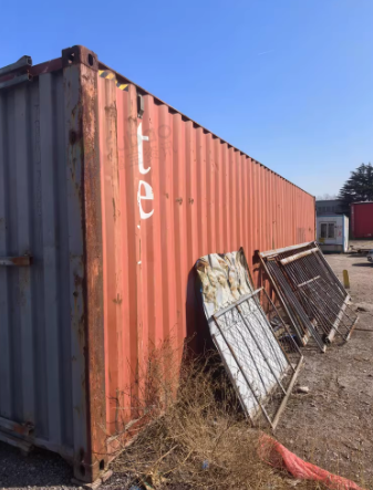 青岛地区处理2.9米集装箱