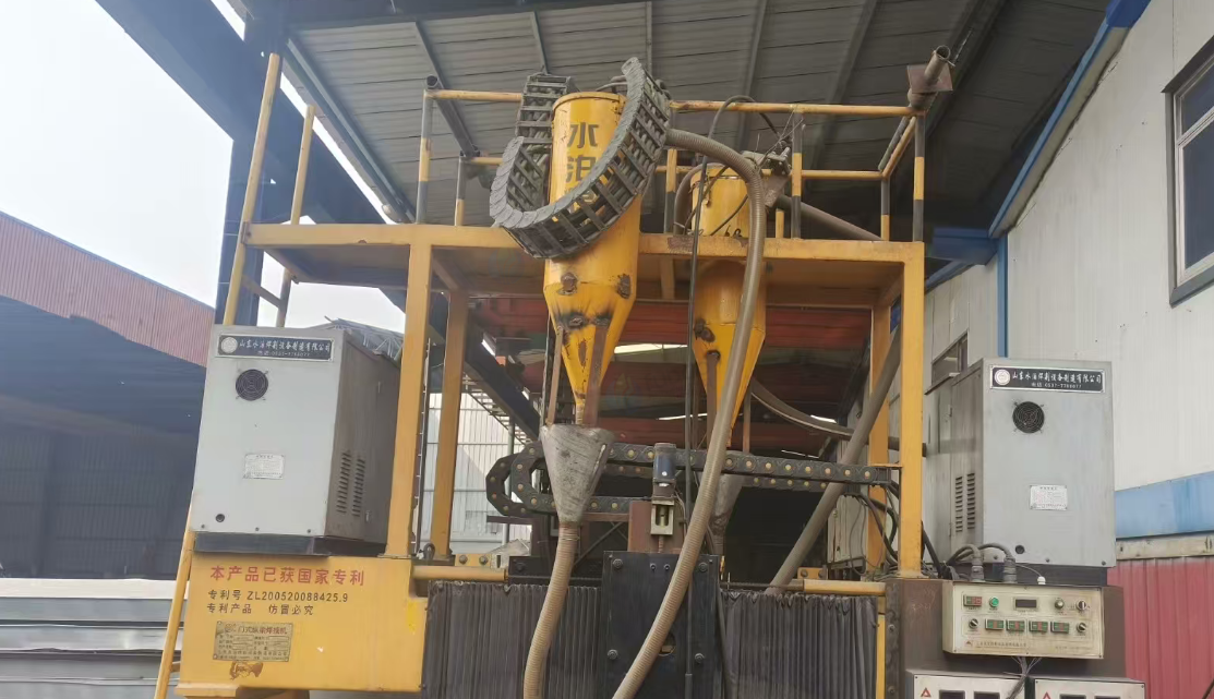 大同地区处理12米x3米埋弧焊设备