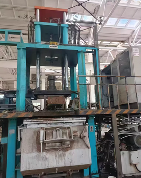 武汉地区处理低压铸造机