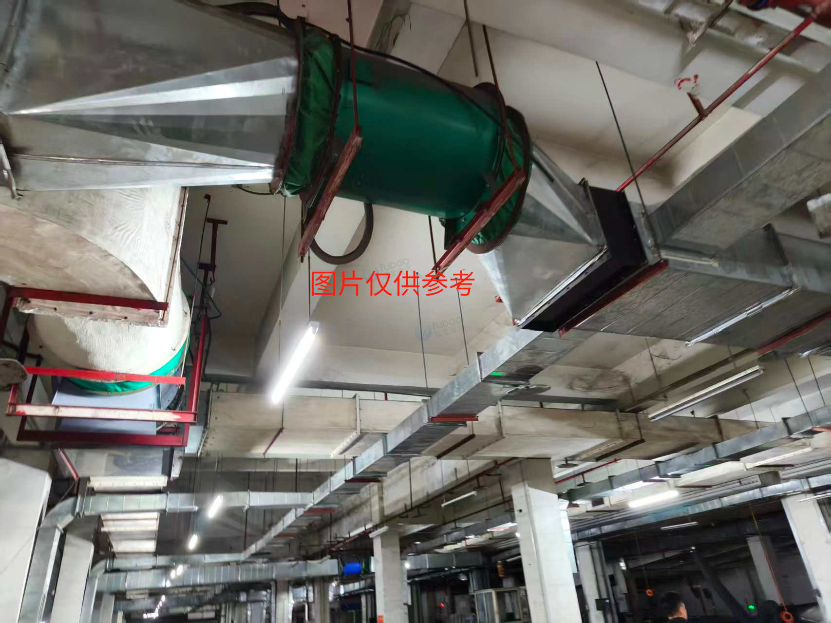 3月5日重庆渝中城市建设投资公司以物抵债设备（通风管道、新风系统设备）一批转让公告