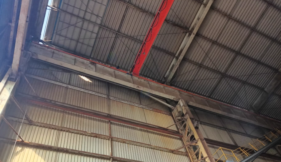 扬州地区工厂处理行吊