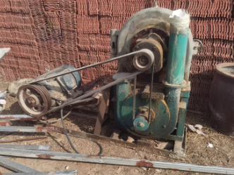 烟台地区养殖场拆迁处理粉碎机 调料机