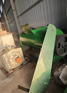 孝感地区处理55千瓦大型分离设备