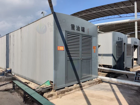 南宁地区处理1000型沥青站