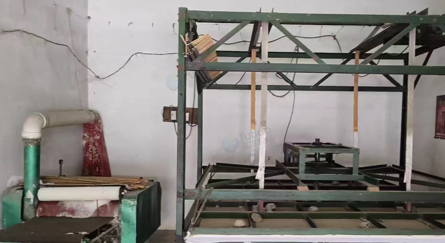 重庆地区撤店处理揉棉机