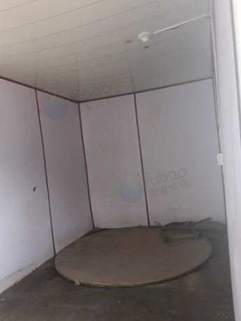 青岛地区处理12米海运集装箱房