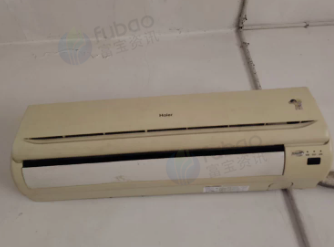 济宁地区处理海尔大1匹变频冷暖空调