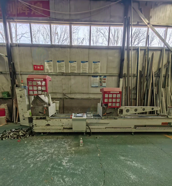 保定地区处理门窗厂用设备