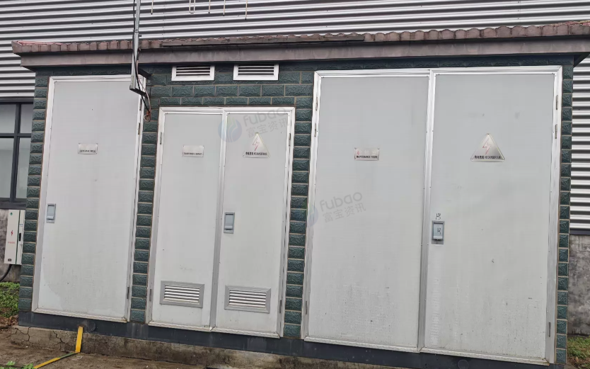 无锡地区工厂处理箱变