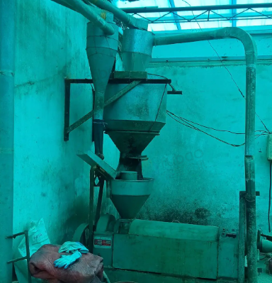 咸阳地区处理螺旋榨油机