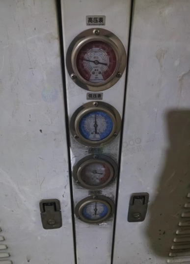 东莞地区处理20匹风冷制冷设备