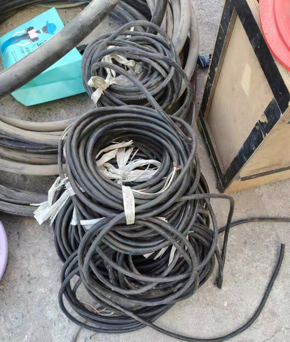 忻州地区处理铜芯电缆线