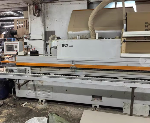 黔南地区个人处理木工四工序加工中心、封边机、侧孔机、精密锯等