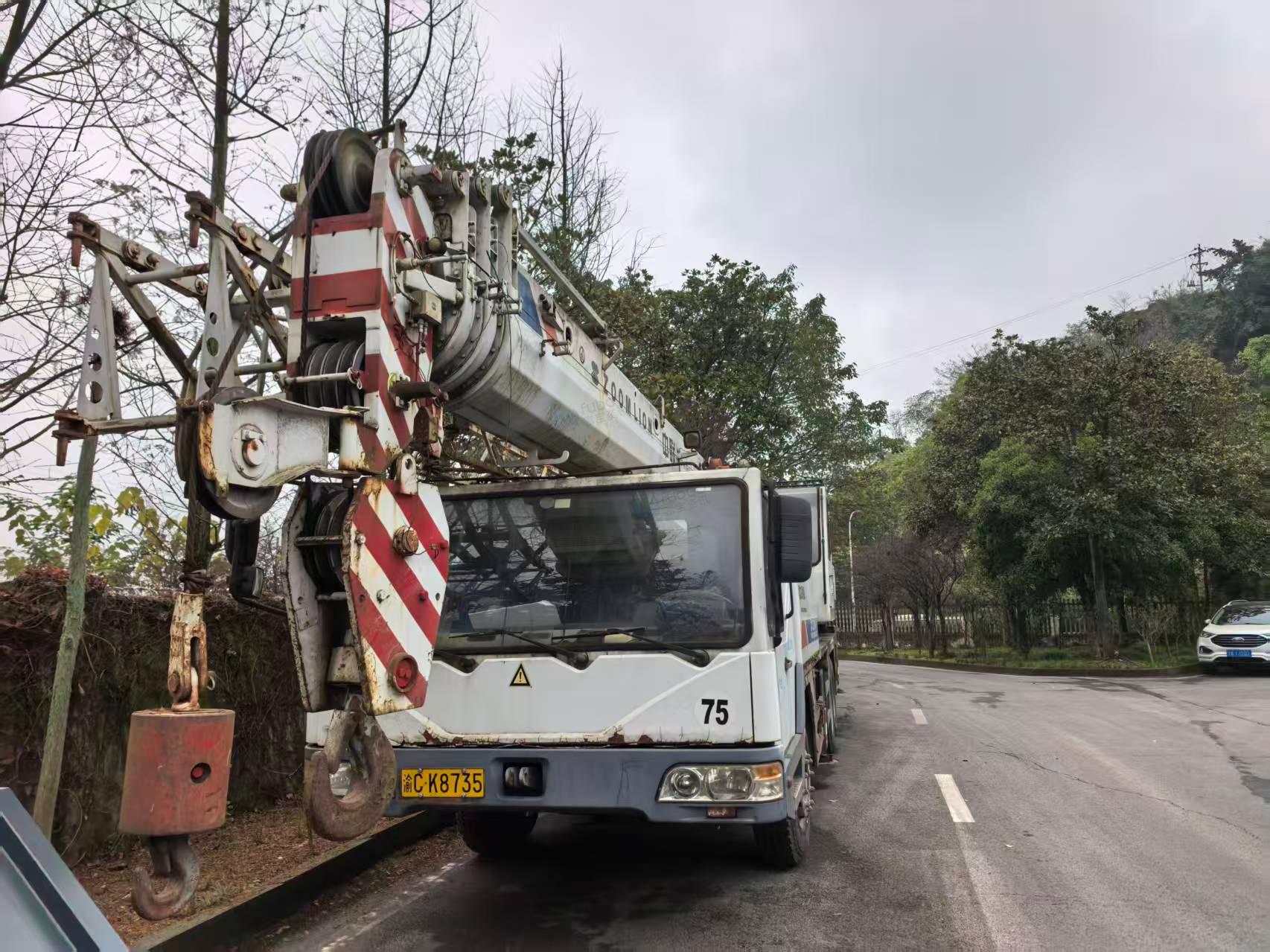 3月13日重庆合川区环境卫生事务中心6辆报废车整体转让公告