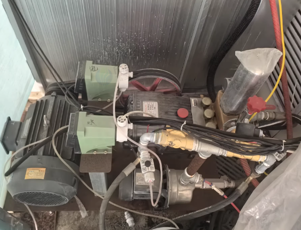 海北地区处理洗车全套设备