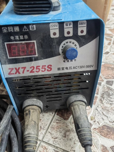 成都地区处理ZX7-255S电焊机
