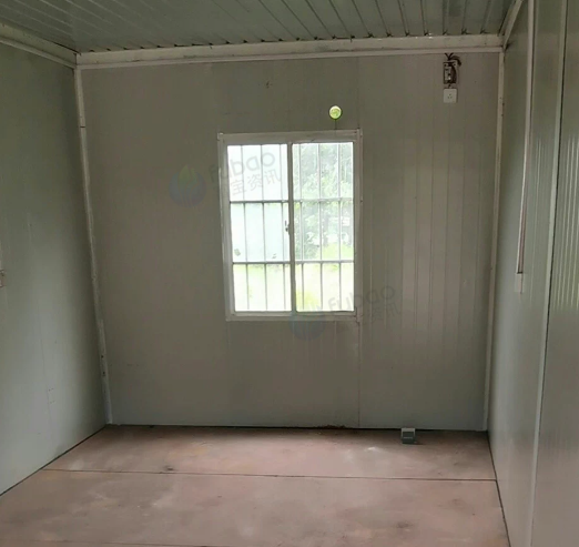 淮安地区处理集装箱一批