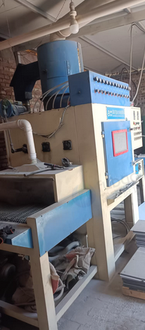 邢台地区处理通过式喷砂机