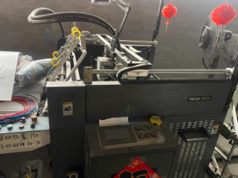 青岛地区更新设备处理光明920c半自动覆膜机