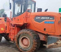 洛阳地区处理斗山503铲车