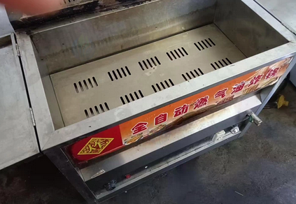 武汉地区处理麻花机、油炸锅