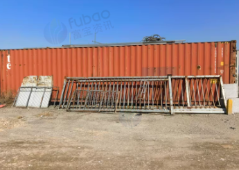 青岛地区处理2.9米集装箱